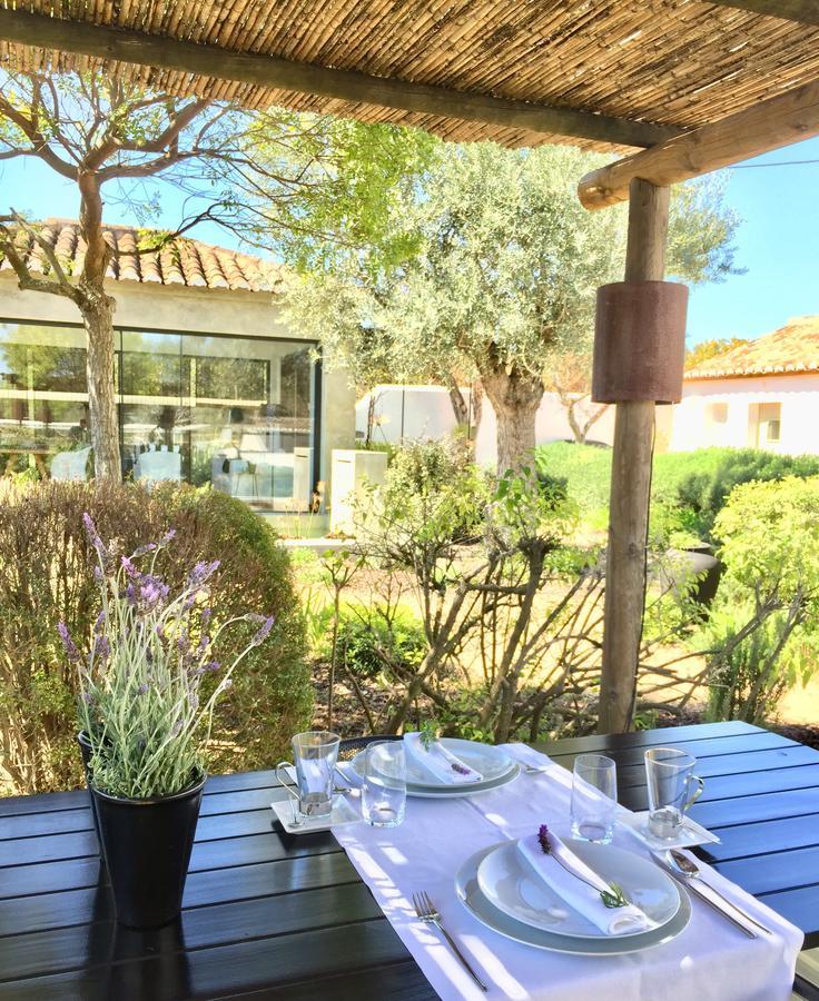 Quinta Da Lua Bed & Breakfast Tavira Exterior photo